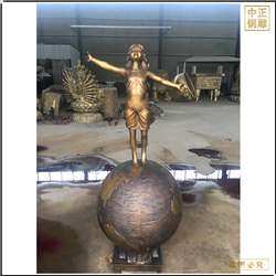 您對西方人物雕塑了解多少呢